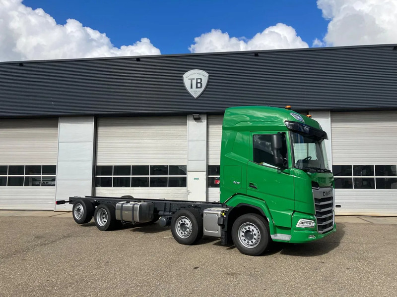 DAF XF 480 FAX CHASSIS SLEEPER HIGH CAB PTO ADR, KLASSEN AT+FL+EX2/3*, - NEW - Podvozek s kabinou: obrázek 2 DAF XF 480 FAX CHASSIS SLEEPER HIGH CAB PTO ADR, KLASSEN AT+FL+EX2/3*, - NEW - Podvozek s kabinou: obrázek 2