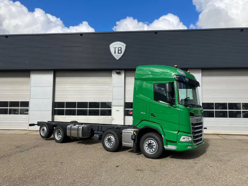 DAF XF 480 FAX CHASSIS SLEEPER HIGH CAB PTO ADR, KLASSEN AT+FL+EX2/3*, - NEW - Podvozek s kabinou: obrázek 3 DAF XF 480 FAX CHASSIS SLEEPER HIGH CAB PTO ADR, KLASSEN AT+FL+EX2/3*, - NEW - Podvozek s kabinou: obrázek 3