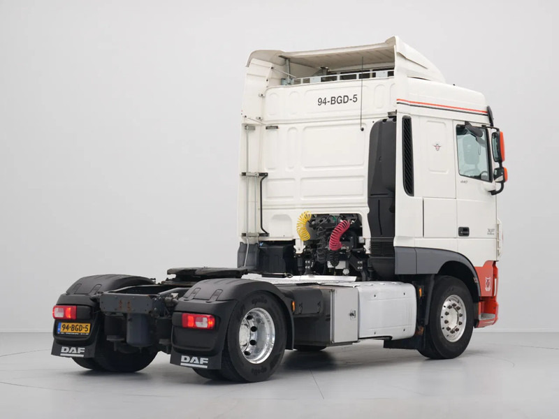DAF XF 440 FT - Tahač: obrázek 4 DAF XF 440 FT - Tahač: obrázek 4