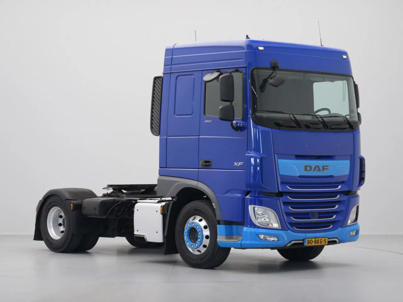 Tahač DAF XF 450 FT, Space Cab, PTO: obrázek 6
