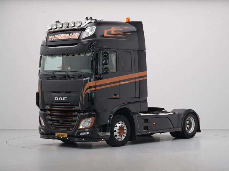DAF XF 460 FT Super Space Cab, Intarder - Tahač: obrázek 1 DAF XF 460 FT Super Space Cab, Intarder - Tahač: obrázek 1