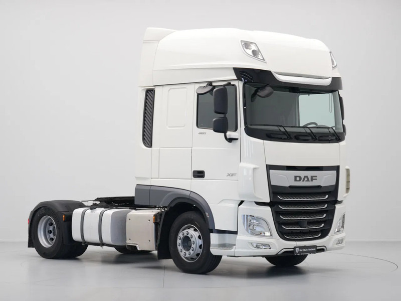 Tahač DAF XF 480 FT Super Space Cab, PTO Prep: obrázek 6