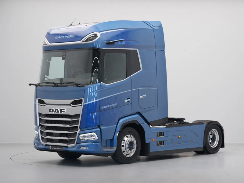 DAF XG+ 480 FT SAPPHIRE LIMITED EDITION - Tahač: obrázek 1 DAF XG+ 480 FT SAPPHIRE LIMITED EDITION - Tahač: obrázek 1