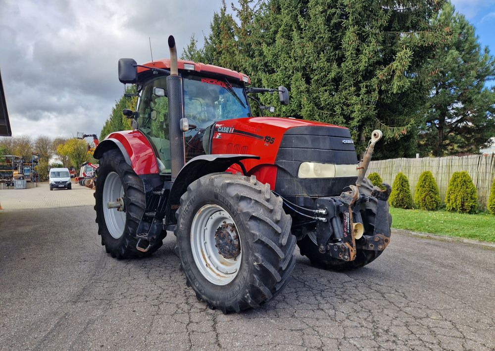 Ciągnik Case IH CVX 195 PUMA 2010 Przedni TUZ i WOM instalacja GPS - Traktor: obrázek 1 Ciągnik Case IH CVX 195 PUMA 2010 Przedni TUZ i WOM instalacja GPS - Traktor: obrázek 1