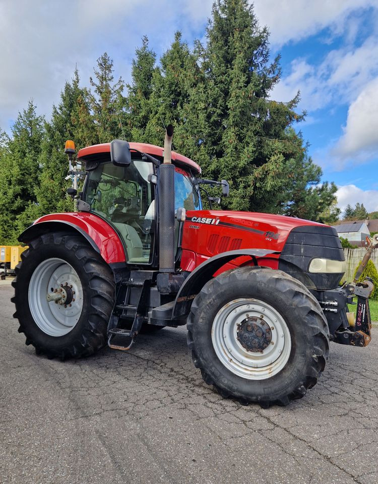 Ciągnik Case IH CVX 195 PUMA 2010 Przedni TUZ i WOM instalacja GPS - Traktor: obrázek 5 Ciągnik Case IH CVX 195 PUMA 2010 Przedni TUZ i WOM instalacja GPS - Traktor: obrázek 5