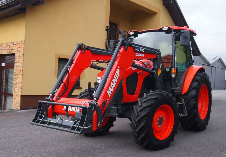 Ciągnik Kubota M5111 2019 Ciągnik rolniczy Kubota z ładowaczem czołowym TUR - Traktor: obrázek 4 Ciągnik Kubota M5111 2019 Ciągnik rolniczy Kubota z ładowaczem czołowym TUR - Traktor: obrázek 4