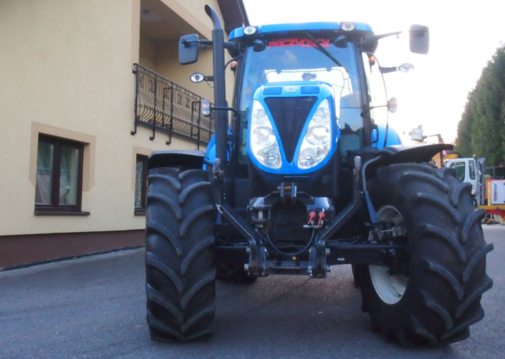 Ciągnik New Holland T7.185 2013 New Holland Autocommand i TUZ - Traktor: obrázek 3 Ciągnik New Holland T7.185 2013 New Holland Autocommand i TUZ - Traktor: obrázek 3