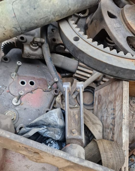 Części do Ciągnika Massey Ferguson MF 3000, 6000 Części do skrzyni biegów - Převodovka a díly pro Zemědělská technika: obrázek 4 Części do Ciągnika Massey Ferguson MF 3000, 6000 Części do skrzyni biegów - Převodovka a díly pro Zemědělská technika: obrázek 4