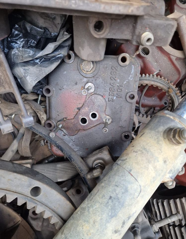 Części do Ciągnika Massey Ferguson MF 3000, 6000 Części do skrzyni biegów - Převodovka a díly pro Zemědělská technika: obrázek 3 Części do Ciągnika Massey Ferguson MF 3000, 6000 Części do skrzyni biegów - Převodovka a díly pro Zemědělská technika: obrázek 3