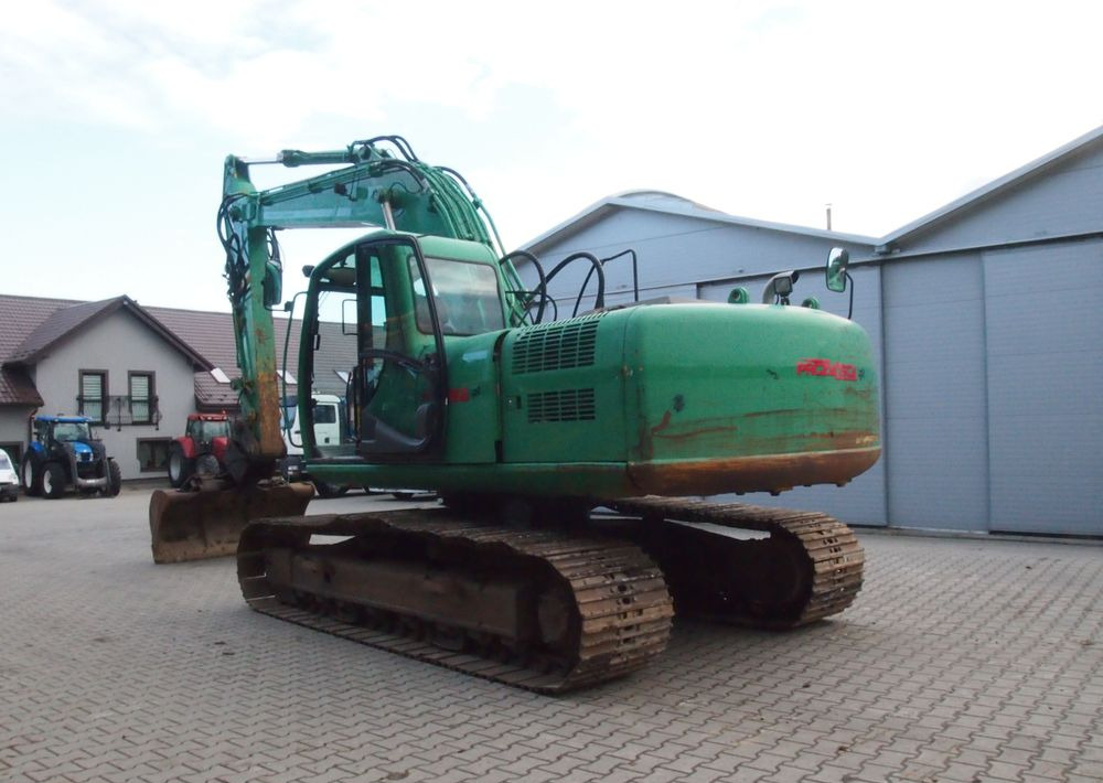 Koparka gąsienicowa JCB JS210 2008 Tylko 1860mtg - Pásové rýpadlo: obrázek 2 Koparka gąsienicowa JCB JS210 2008 Tylko 1860mtg - Pásové rýpadlo: obrázek 2