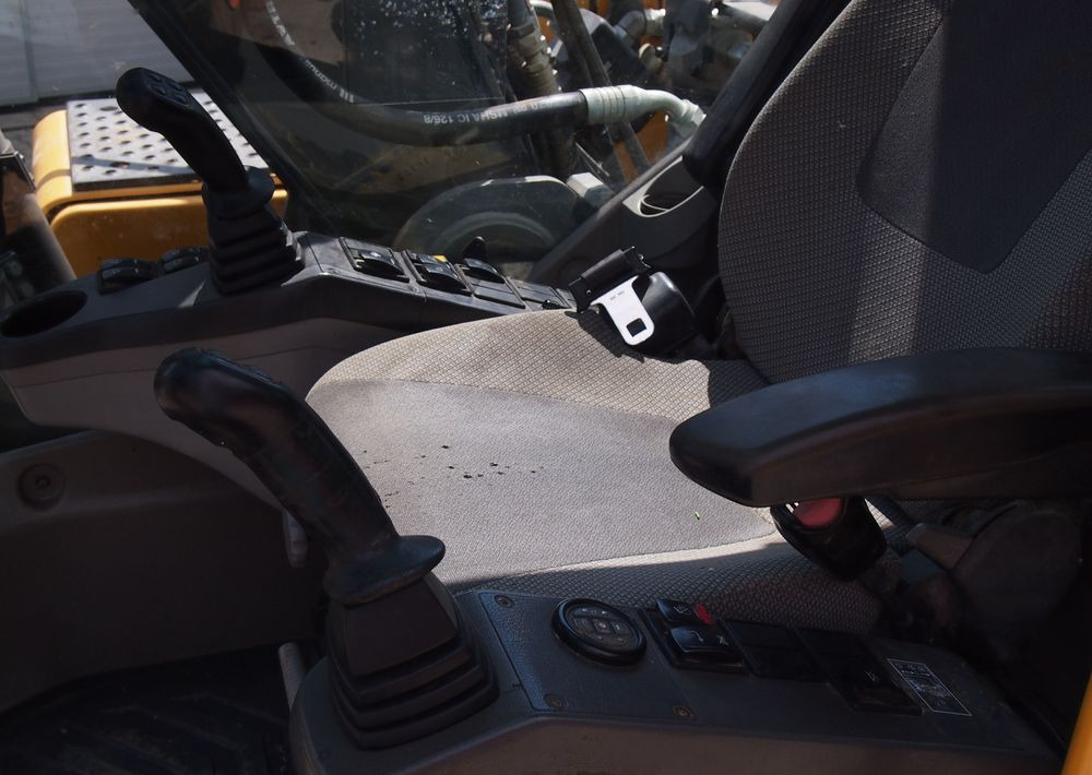 Koparka gąsienicowa Volvo EC180CL 2008 KOPARKA VOLVO - Pásové rýpadlo: obrázek 4 Koparka gąsienicowa Volvo EC180CL 2008 KOPARKA VOLVO - Pásové rýpadlo: obrázek 4