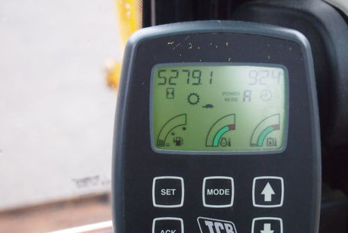 Koparka kołowa JCB JS145W 2011 Koparka JCB - Kolesové rýpadlo: obrázek 4 Koparka kołowa JCB JS145W 2011 Koparka JCB - Kolesové rýpadlo: obrázek 4