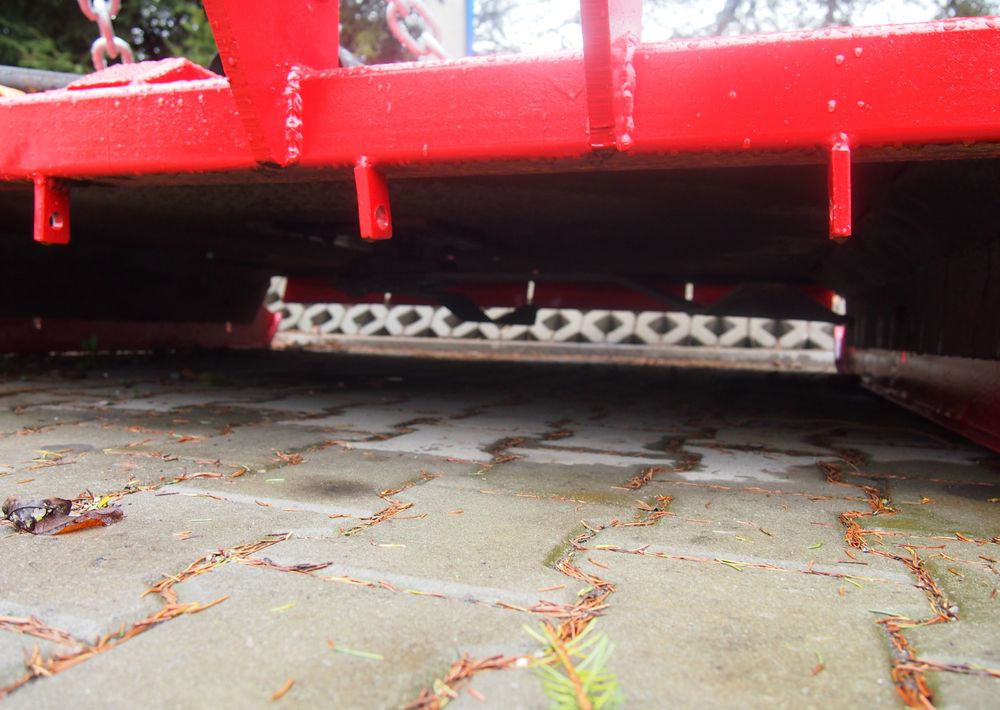 Kosiarka Kuhn 2005 - Kladívkový mulčovač: obrázek 4 Kosiarka Kuhn 2005 - Kladívkový mulčovač: obrázek 4