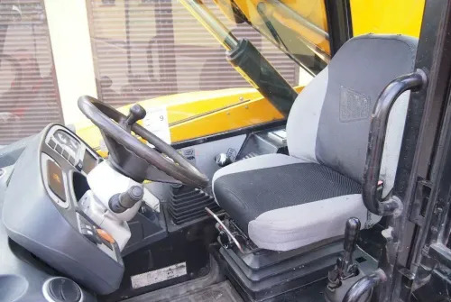 Teleskopický manipulátor Ładowarka JCB 595-95 2008: obrázek 7 Teleskopický manipulátor Ładowarka JCB 595-95 2008: obrázek 7