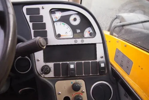 Ładowarka JCB 595-95 2008 - Teleskopický manipulátor: obrázek 4 Ładowarka JCB 595-95 2008 - Teleskopický manipulátor: obrázek 4