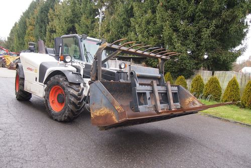 Ładowarka teleskopowa Bobcat T2556 2005 Ładowarka teleskopowa BOBCAT - Teleskopický manipulátor: obrázek 5 Ładowarka teleskopowa Bobcat T2556 2005 Ładowarka teleskopowa BOBCAT - Teleskopický manipulátor: obrázek 5