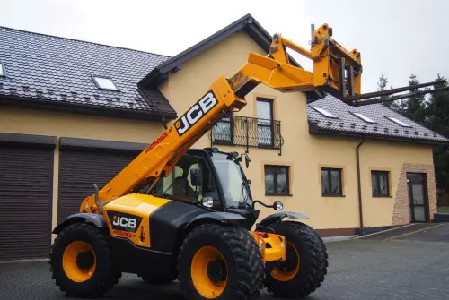 Ładowarka teleskopowa JCB 536-70 agri 2015 agri - Teleskopický manipulátor: obrázek 1 Ładowarka teleskopowa JCB 536-70 agri 2015 agri - Teleskopický manipulátor: obrázek 1