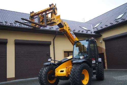 Ładowarka teleskopowa JCB 536-70 agri 2015 agri - Teleskopický manipulátor: obrázek 4 Ładowarka teleskopowa JCB 536-70 agri 2015 agri - Teleskopický manipulátor: obrázek 4