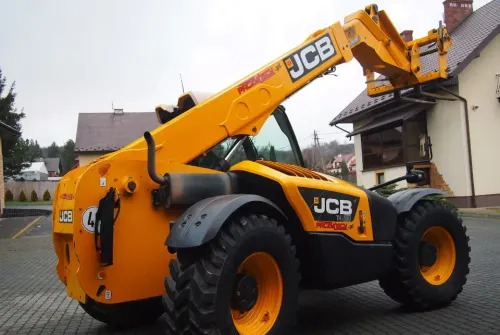 Ładowarka teleskopowa JCB 536-70 agri 2015 agri - Teleskopický manipulátor: obrázek 3 Ładowarka teleskopowa JCB 536-70 agri 2015 agri - Teleskopický manipulátor: obrázek 3