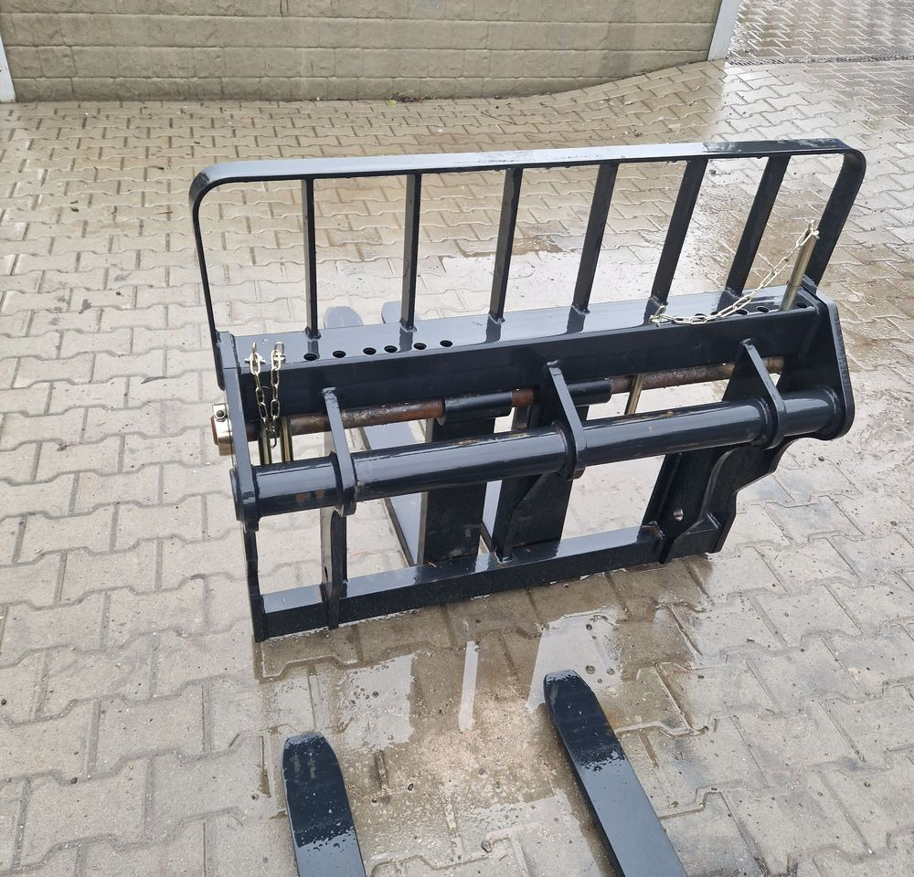 Ładowarka teleskopowa Manitou MLT MT MRT 2022 NOWE Widły do Palet MANITOU - Vidle: obrázek 3 Ładowarka teleskopowa Manitou MLT MT MRT 2022 NOWE Widły do Palet MANITOU - Vidle: obrázek 3