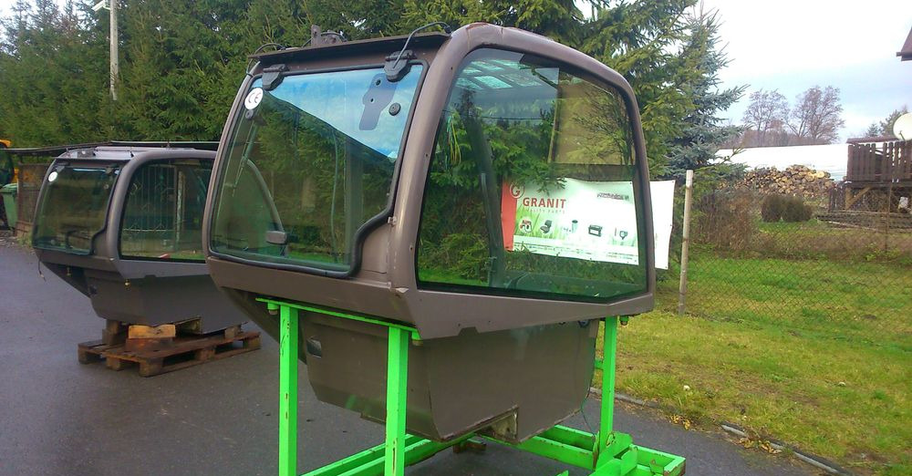 Kabina pro Manipulační technika Ładowarka teleskopowa Manitou MT, MLT 2005 Kabina do Manitou: obrázek 8