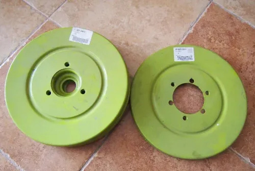 Osłona Claas ROLAND 46 nr 823252.0 - Náhradní díly pro Lis na válcové balíky: obrázek 1 Osłona Claas ROLAND 46 nr 823252.0 - Náhradní díly pro Lis na válcové balíky: obrázek 1