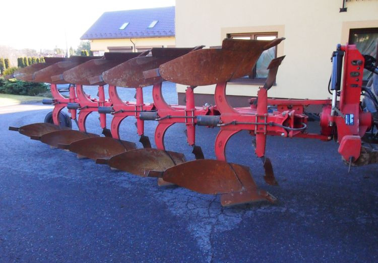Pług obrotowy GREGOIRE-BESSON RY47 2000 Zabezpieczenie korpusów hydrauliczne - Pluh: obrázek 5 Pług obrotowy GREGOIRE-BESSON RY47 2000 Zabezpieczenie korpusów hydrauliczne - Pluh: obrázek 5