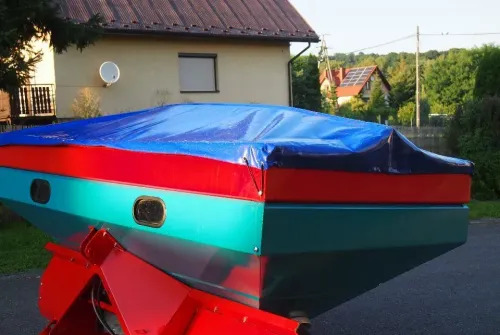 Rozsiewacz nawozów Sulky 2000 - Rozmetadlo hnoje: obrázek 3 Rozsiewacz nawozów Sulky 2000 - Rozmetadlo hnoje: obrázek 3