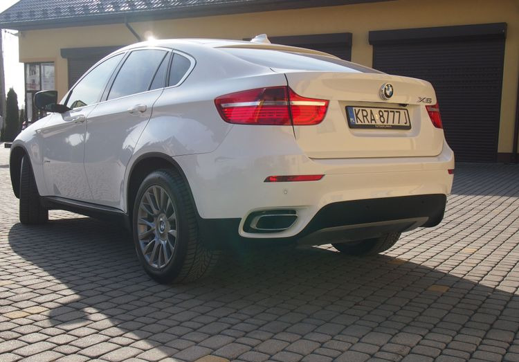 SUV Samochód BMW X6 e71 xdrive40d Individual 2012 Samochód BMW X6 Individual: obrázek 7