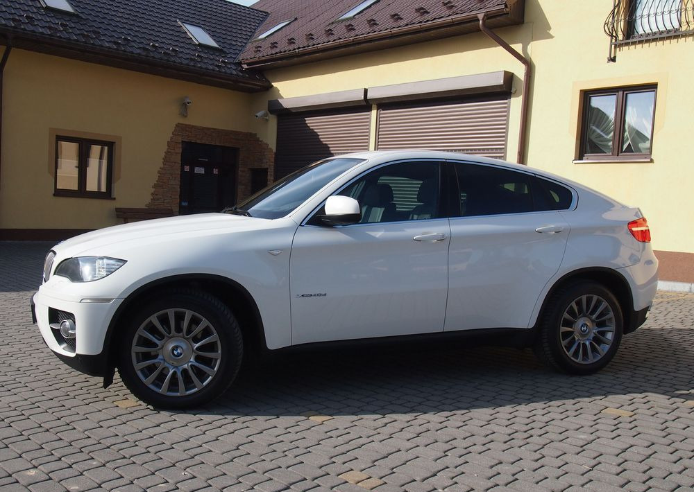SUV Samochód BMW X6 e71 xdrive40d Individual 2012 Samochód BMW X6 Individual: obrázek 6