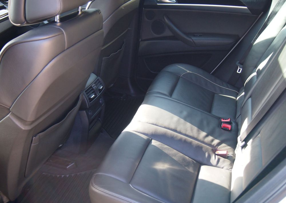 SUV Samochód BMW X6 e71 xdrive40d Individual 2012 Samochód BMW X6 Individual: obrázek 13