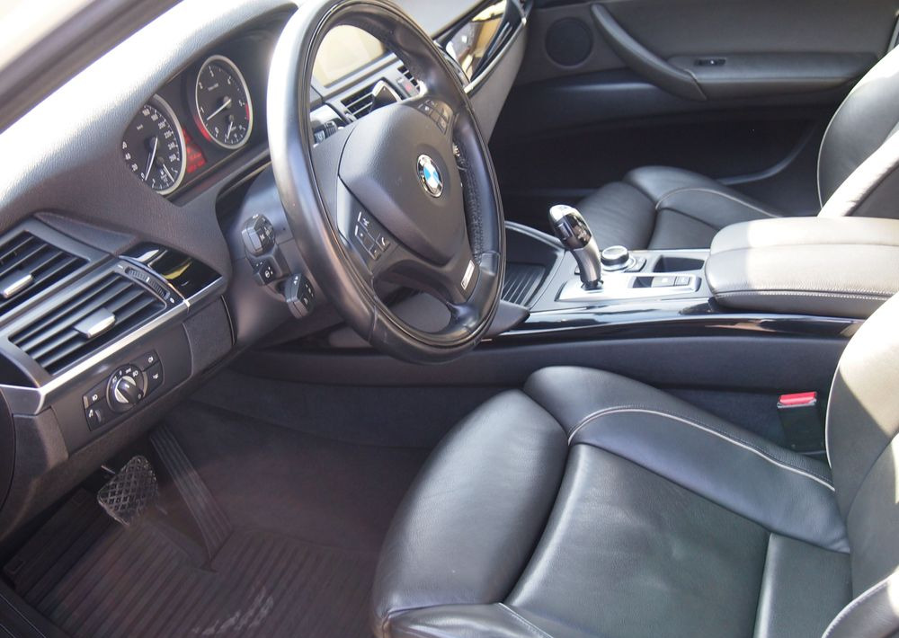 SUV Samochód BMW X6 e71 xdrive40d Individual 2012 Samochód BMW X6 Individual: obrázek 11