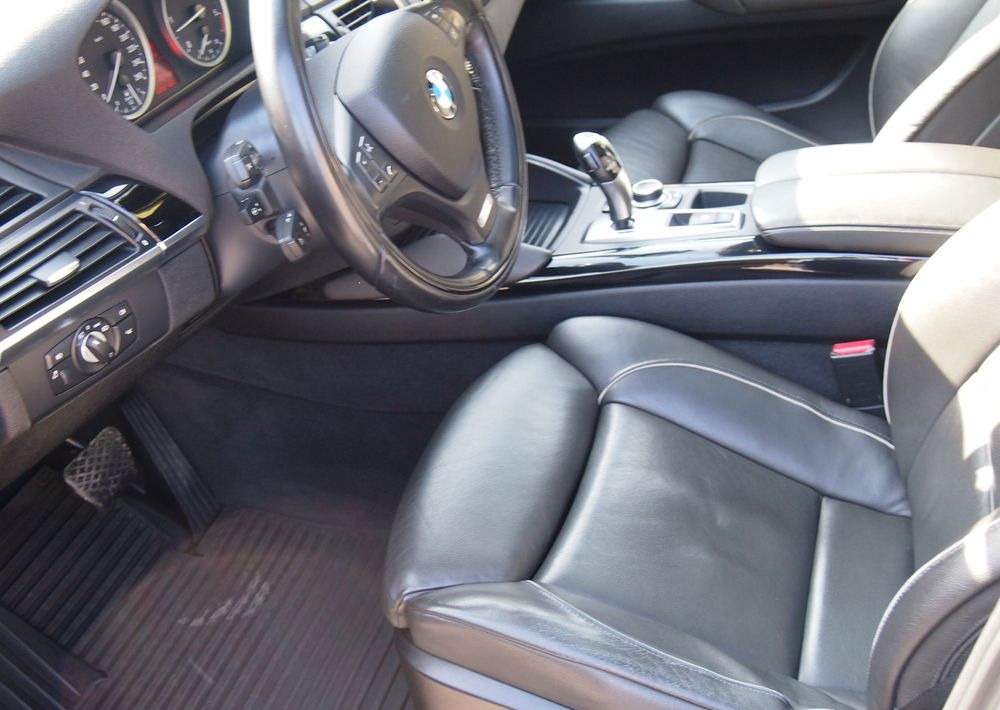 SUV Samochód BMW X6 e71 xdrive40d Individual 2012 Samochód BMW X6 Individual: obrázek 17
