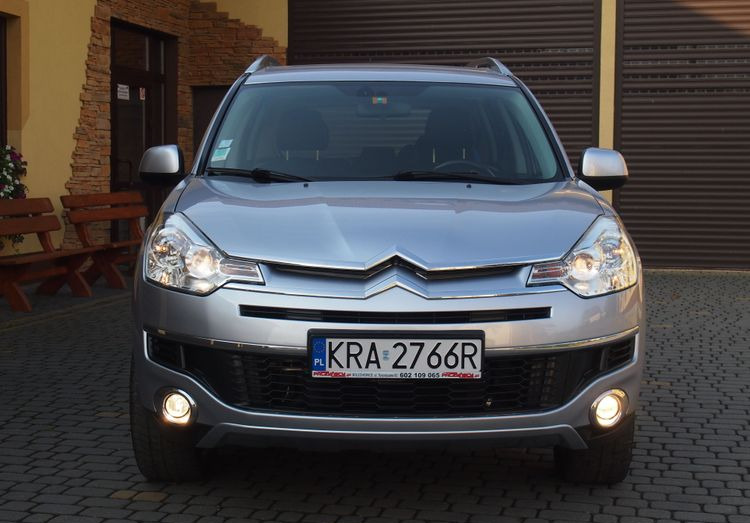 Samochód Citroen C-Crosser 2.2 HDI 2010 Samochód osobowy SUW 4x4 - Osobní auto: obrázek 4 Samochód Citroen C-Crosser 2.2 HDI 2010 Samochód osobowy SUW 4x4 - Osobní auto: obrázek 4