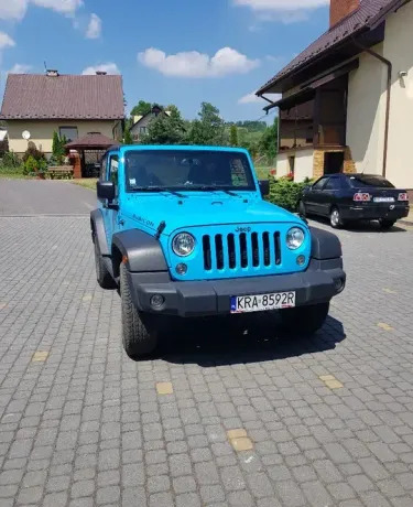 Samochód JEEP Wrangler RUBICON 2017 pełne odliczenie vat-u (ciężarowy) - Osobní auto: obrázek 4 Samochód JEEP Wrangler RUBICON 2017 pełne odliczenie vat-u (ciężarowy) - Osobní auto: obrázek 4