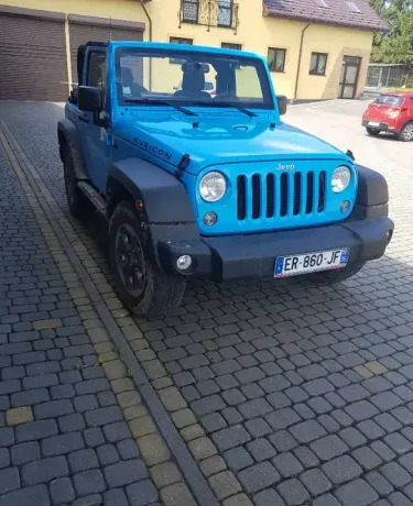 Samochód JEEP Wrangler RUBICON 2017 pełne odliczenie vat-u (ciężarowy) - Osobní auto: obrázek 5 Samochód JEEP Wrangler RUBICON 2017 pełne odliczenie vat-u (ciężarowy) - Osobní auto: obrázek 5