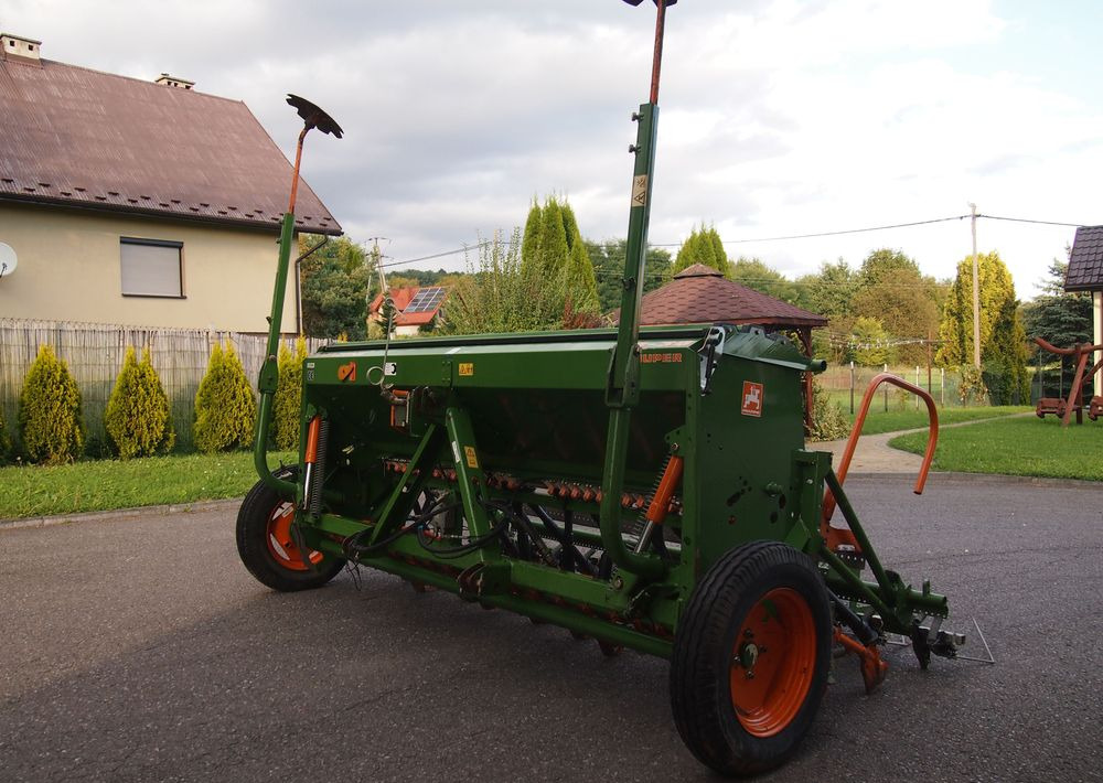 Siewnik Amazone D9 -30 2007 Siewnik Amazone - Secí stroj: obrázek 5 Siewnik Amazone D9 -30 2007 Siewnik Amazone - Secí stroj: obrázek 5