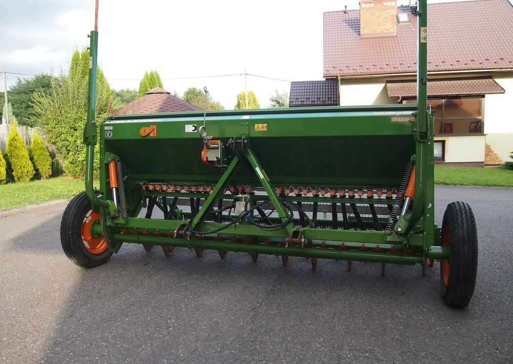 Siewnik Amazone D9 -30 2007 Siewnik Amazone - Secí stroj: obrázek 3 Siewnik Amazone D9 -30 2007 Siewnik Amazone - Secí stroj: obrázek 3