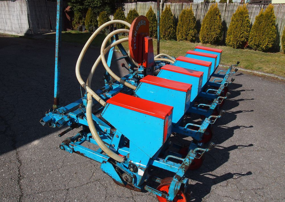 Siewnik Monosem do kukurydzy ,buraków i słonecznika - Přesný secí stroj: obrázek 4 Siewnik Monosem do kukurydzy ,buraków i słonecznika - Přesný secí stroj: obrázek 4
