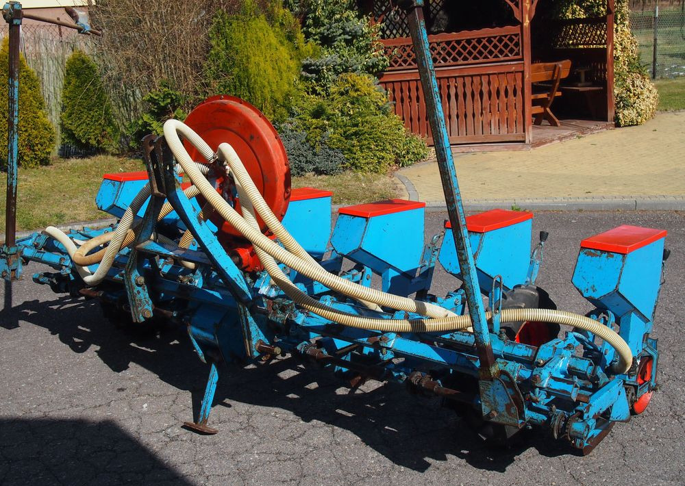 Siewnik Monosem do kukurydzy ,buraków i słonecznika - Přesný secí stroj: obrázek 2 Siewnik Monosem do kukurydzy ,buraków i słonecznika - Přesný secí stroj: obrázek 2