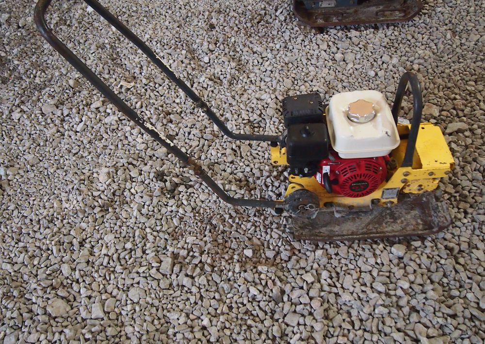 Ubijarka Bomag BVP 18/45 2019 Zagęszczarka Bomag 91 - Vibrační deska: obrázek 3 Ubijarka Bomag BVP 18/45 2019 Zagęszczarka Bomag 91 - Vibrační deska: obrázek 3