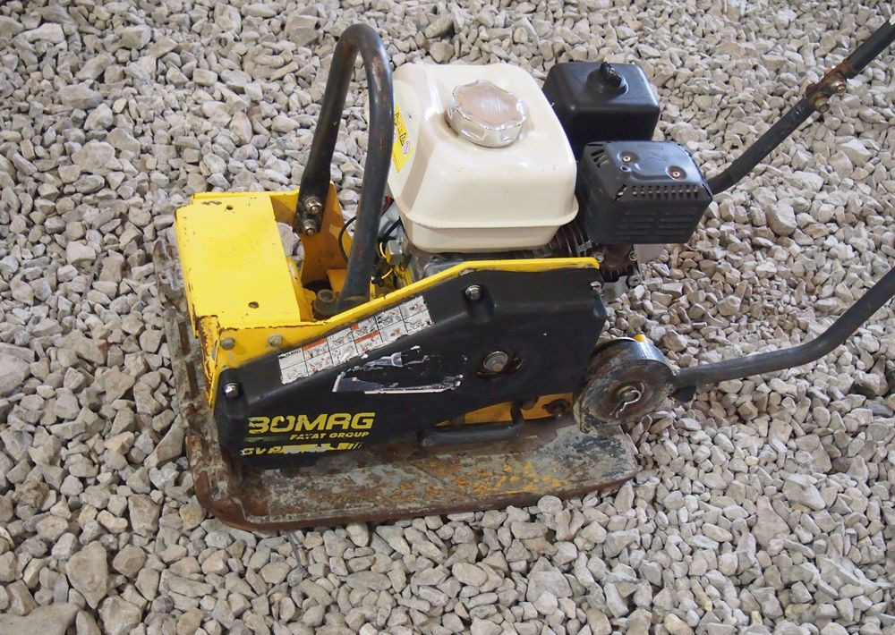 Ubijarka Bomag BVP 18/45 2019 Zagęszczarka Bomag 91 - Vibrační deska: obrázek 1 Ubijarka Bomag BVP 18/45 2019 Zagęszczarka Bomag 91 - Vibrační deska: obrázek 1