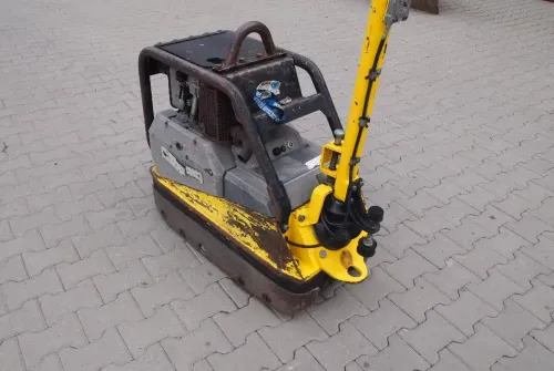 Ubijarka Wacker 4045 2011 - Vibrační deska: obrázek 5 Ubijarka Wacker 4045 2011 - Vibrační deska: obrázek 5