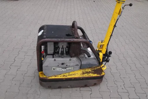 Ubijarka Wacker 4045 2011 - Vibrační deska: obrázek 2 Ubijarka Wacker 4045 2011 - Vibrační deska: obrázek 2