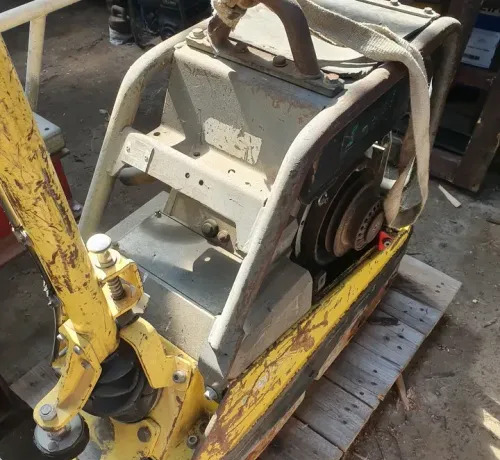 Ubijarka Wacker 4045 - Vibrační deska: obrázek 1 Ubijarka Wacker 4045 - Vibrační deska: obrázek 1