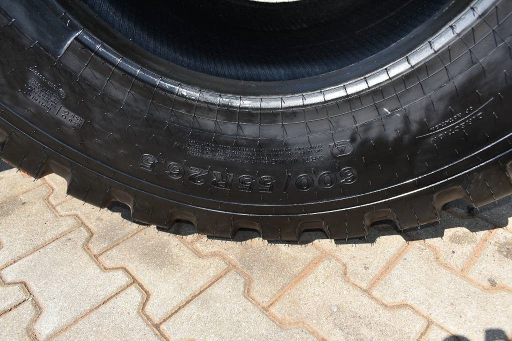 Nový Pneumatiky pro Zemědělská technika Alliance 600/55R26.5 / 882/ 165D /Steel Belted TL: obrázek 7
