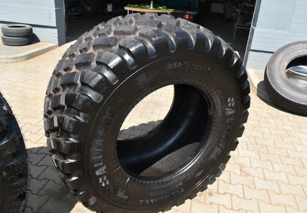 Nový Pneumatiky pro Zemědělská technika Alliance 600/55R26.5 / 882/ 165D /Steel Belted TL: obrázek 10