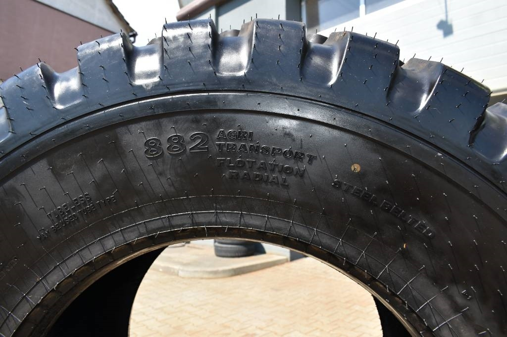 Nový Pneumatiky pro Zemědělská technika Alliance 600/55R26.5 / 882/ 165D /Steel Belted TL: obrázek 8
