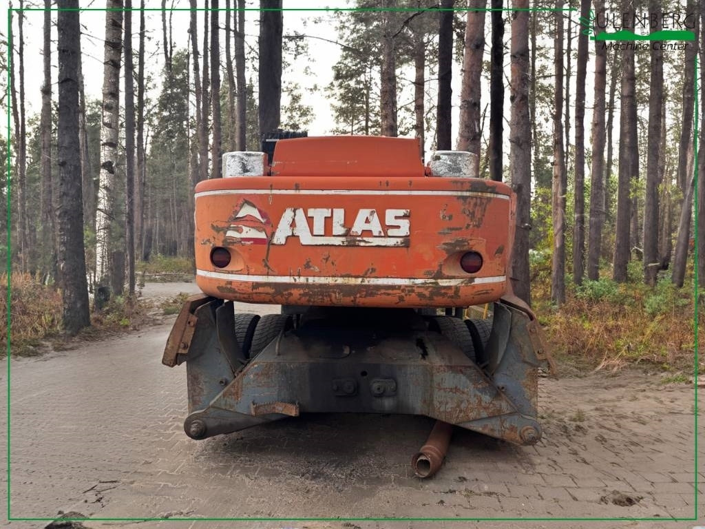 Atlas 1704 MI - Překládkové rypadlo: obrázek 4 Atlas 1704 MI - Překládkové rypadlo: obrázek 4