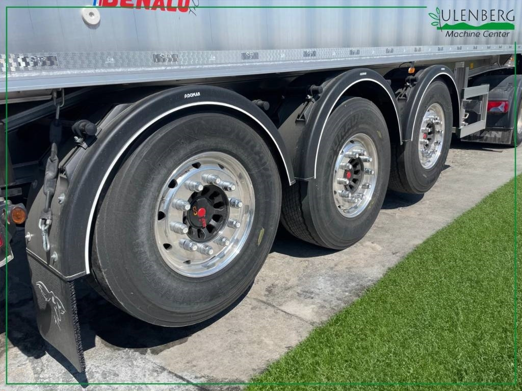 Benalu AGRILINER 45,2 m3 - Sklápěcí návěs: obrázek 5 Benalu AGRILINER 45,2 m3 - Sklápěcí návěs: obrázek 5